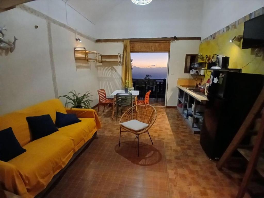 Les Bungalows De La Kazouale Сен-Лу Екстериор снимка